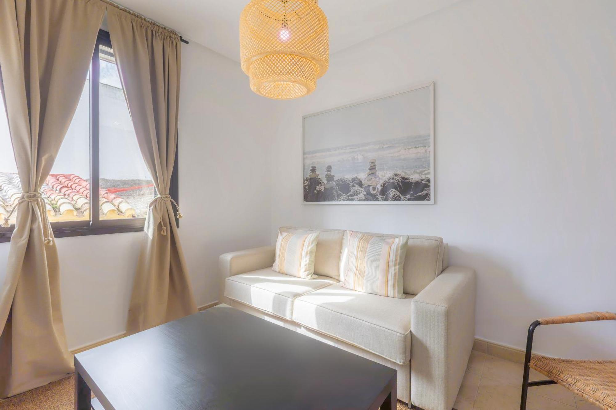 Apartamentos Moon Dreams Puerto El Puerto de Santa Maria Bagian luar foto