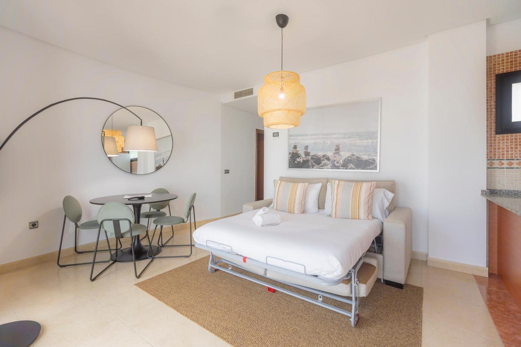 Apartamentos Moon Dreams Puerto El Puerto de Santa Maria Bagian luar foto