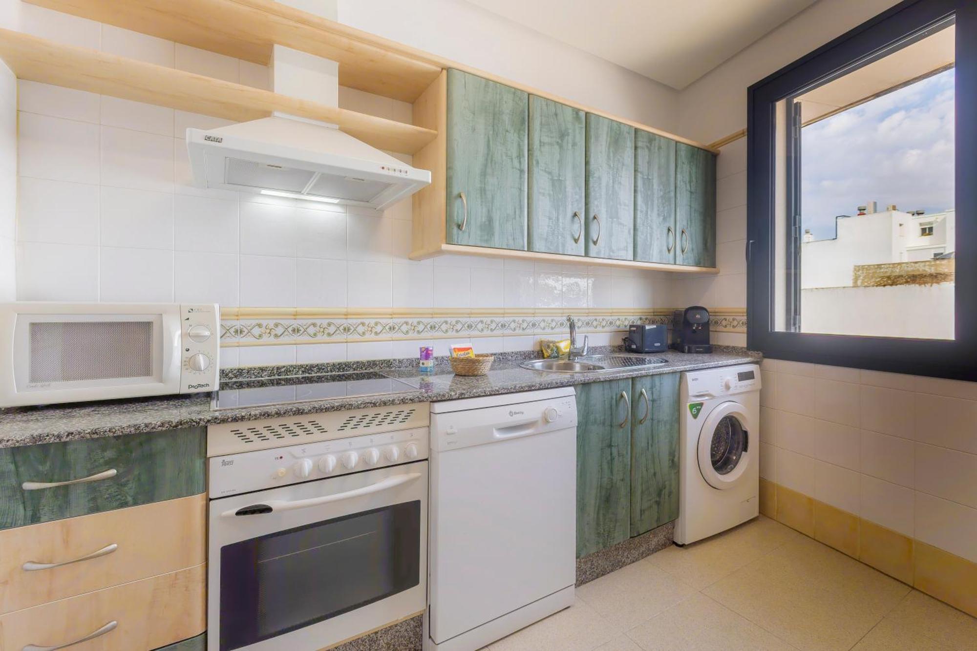 Apartamentos Moon Dreams Puerto El Puerto de Santa Maria Bagian luar foto