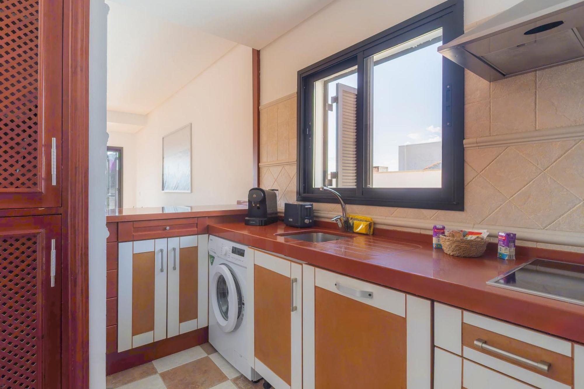 Apartamentos Moon Dreams Puerto El Puerto de Santa Maria Bagian luar foto