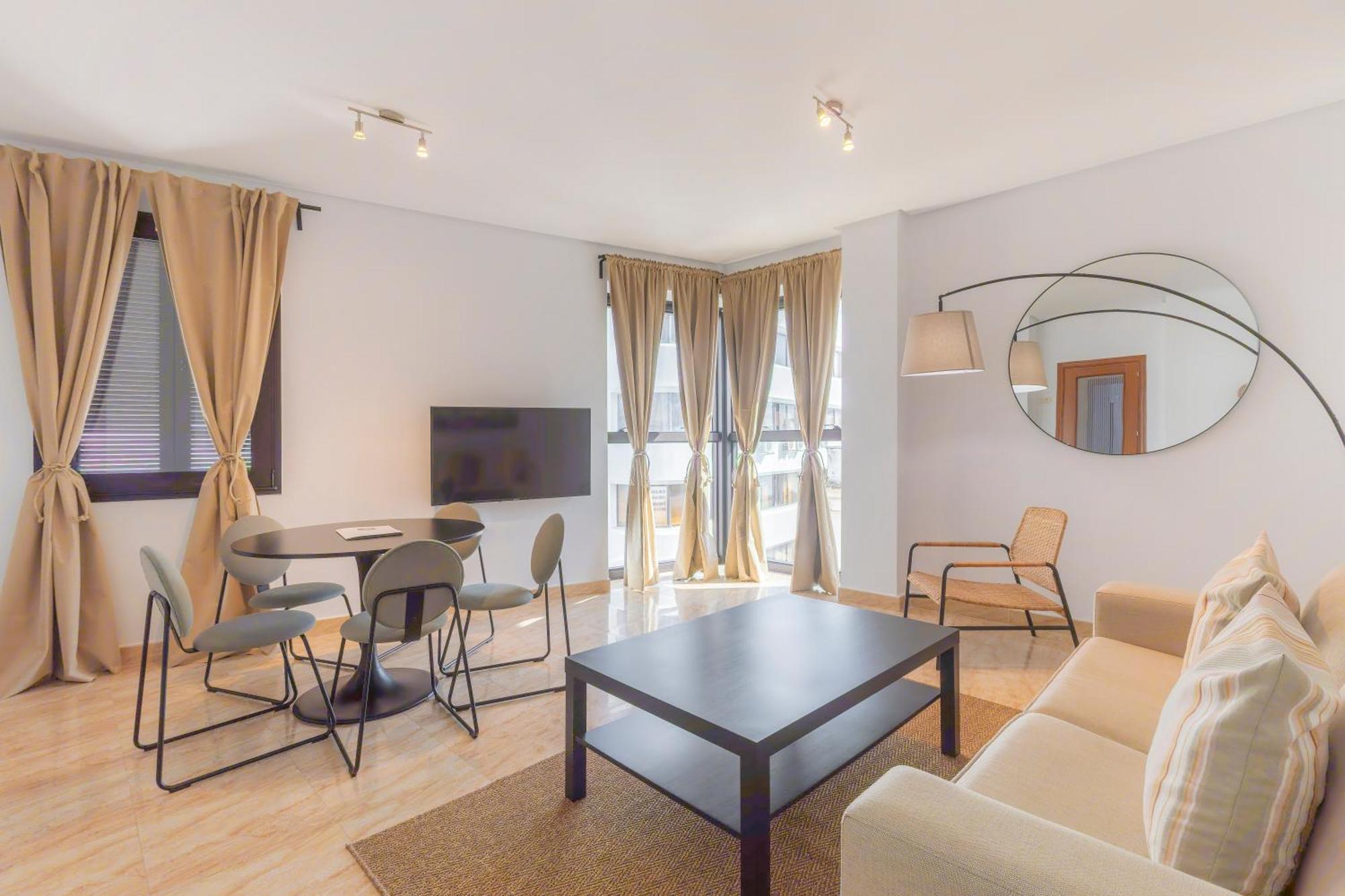 Apartamentos Moon Dreams Puerto El Puerto de Santa Maria Bagian luar foto