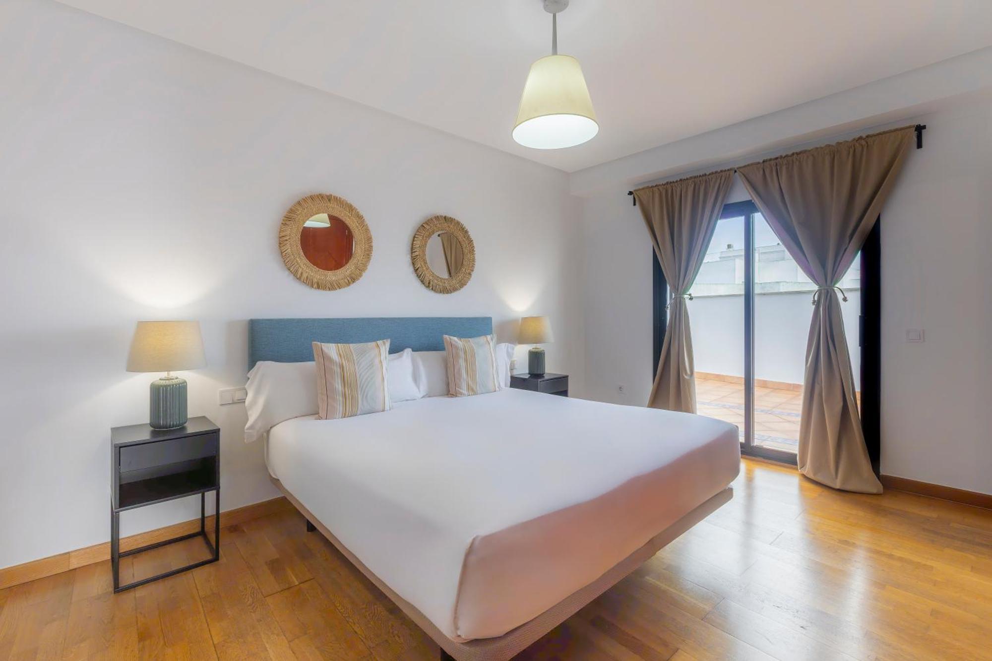 Apartamentos Moon Dreams Puerto El Puerto de Santa Maria Bagian luar foto