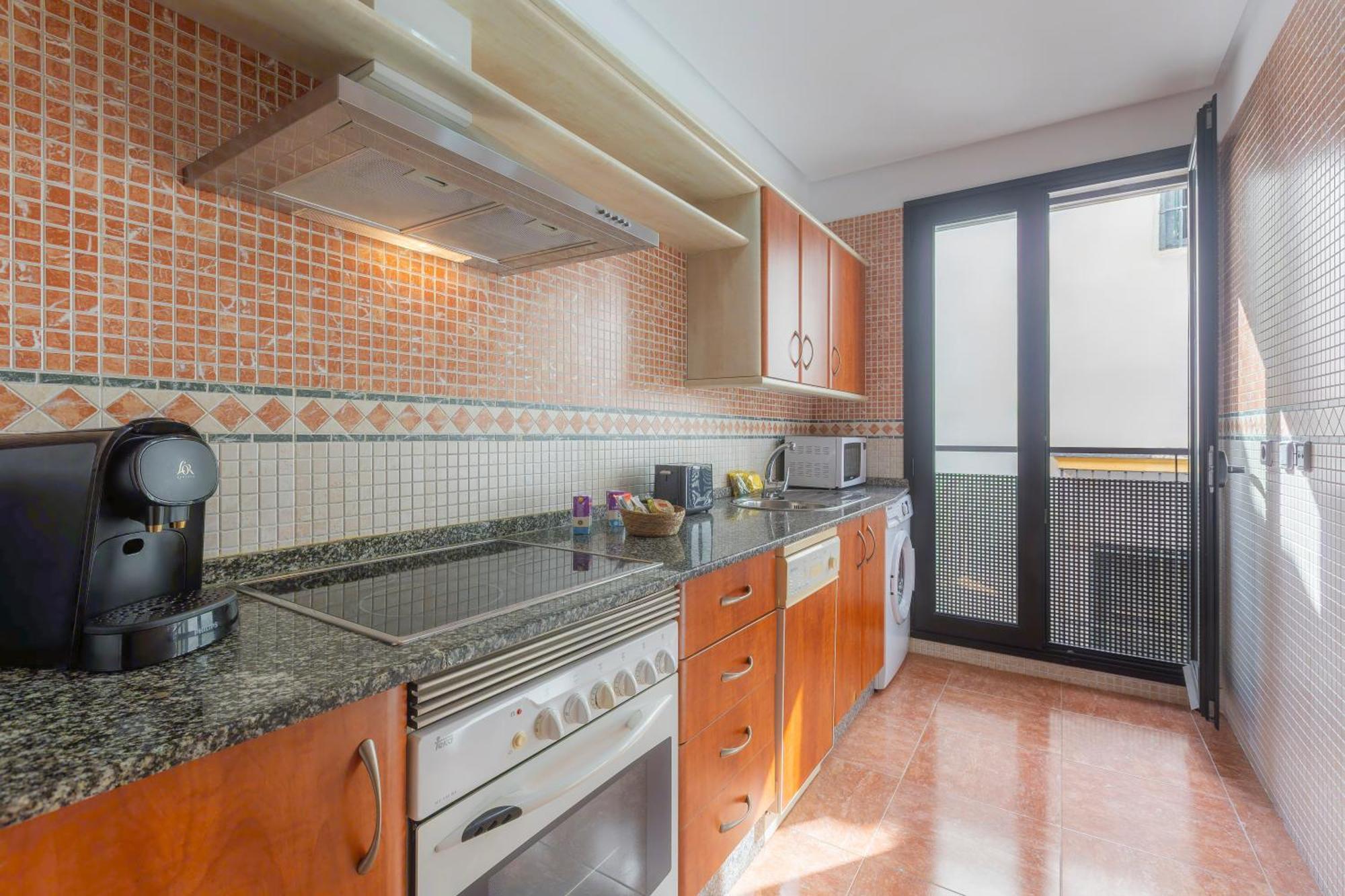 Apartamentos Moon Dreams Puerto El Puerto de Santa Maria Bagian luar foto