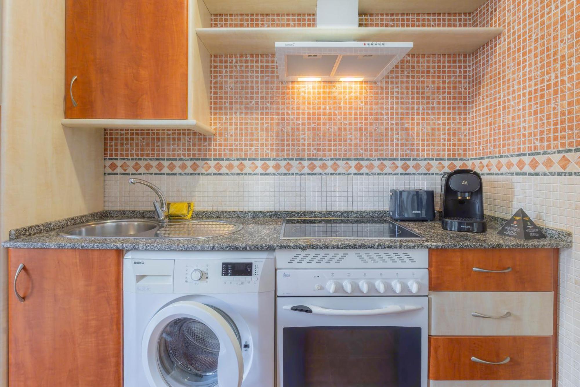 Apartamentos Moon Dreams Puerto El Puerto de Santa Maria Bagian luar foto